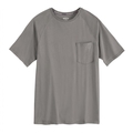 Workwear Outfitters Perform Cooling Tee Smoke, 2XL S600SM-RG-2XL